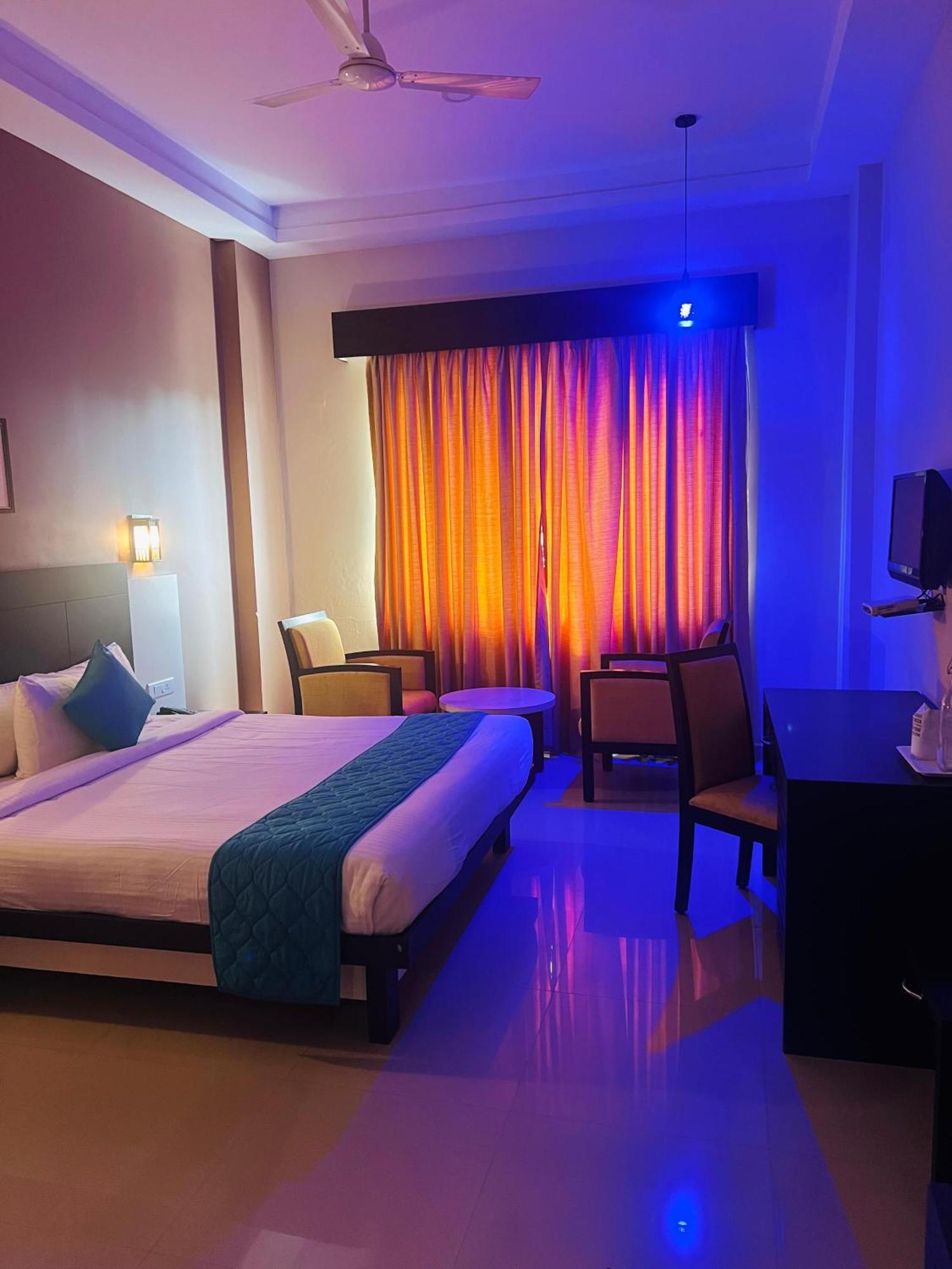Green Hopper Hotels & Resorts Pvt Ltd Kottayam Extérieur photo