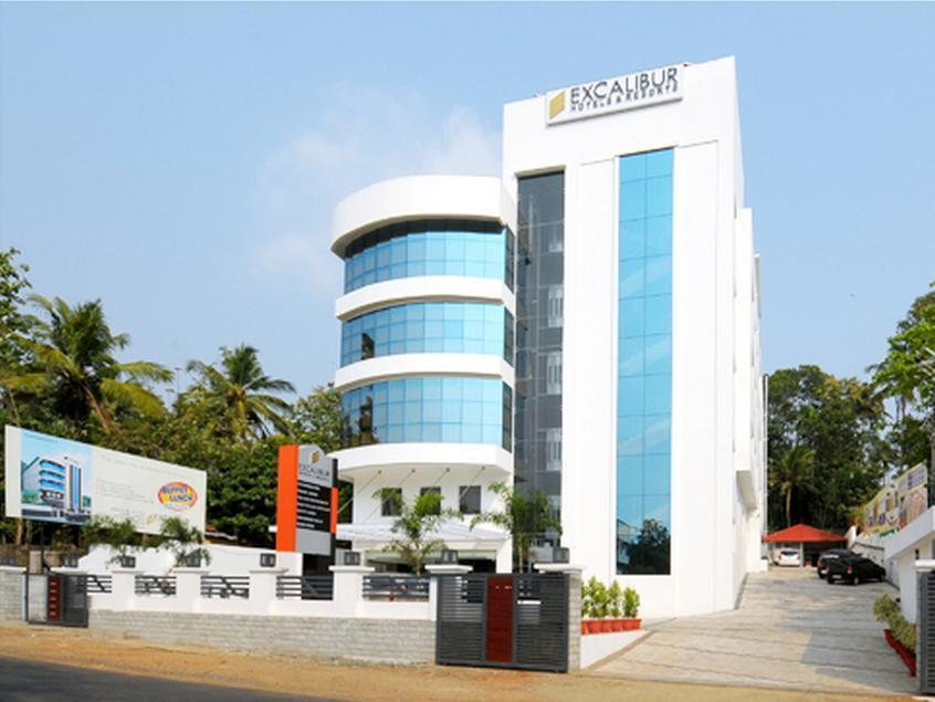 Green Hopper Hotels & Resorts Pvt Ltd Kottayam Extérieur photo