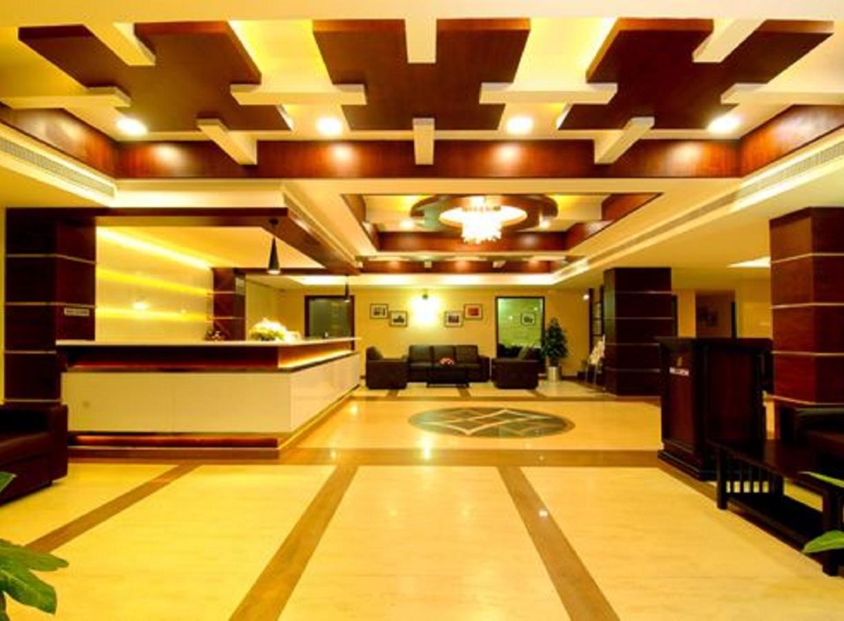 Green Hopper Hotels & Resorts Pvt Ltd Kottayam Extérieur photo
