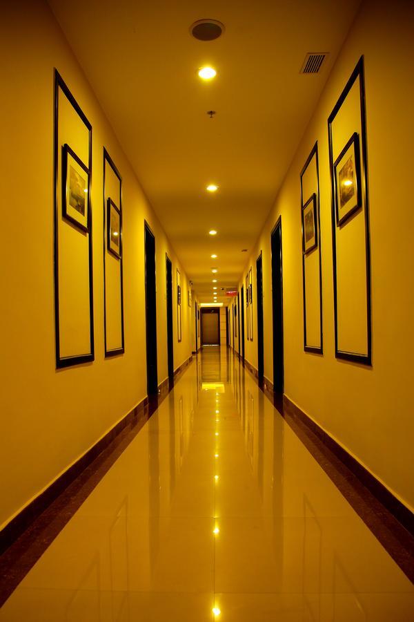 Green Hopper Hotels & Resorts Pvt Ltd Kottayam Extérieur photo